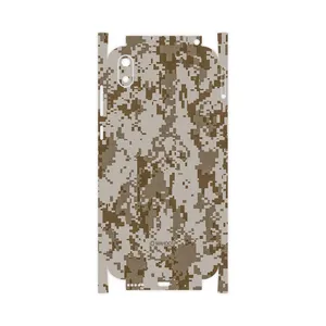 MAHOOT Army-Desert-Pixel-FullSkin Cover Sticker for Huawei Y5 2019