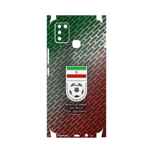 MAHOOT Iran-National-Football-Team-FullSkin Cover Sticker for Infinix Smart 6 X657B