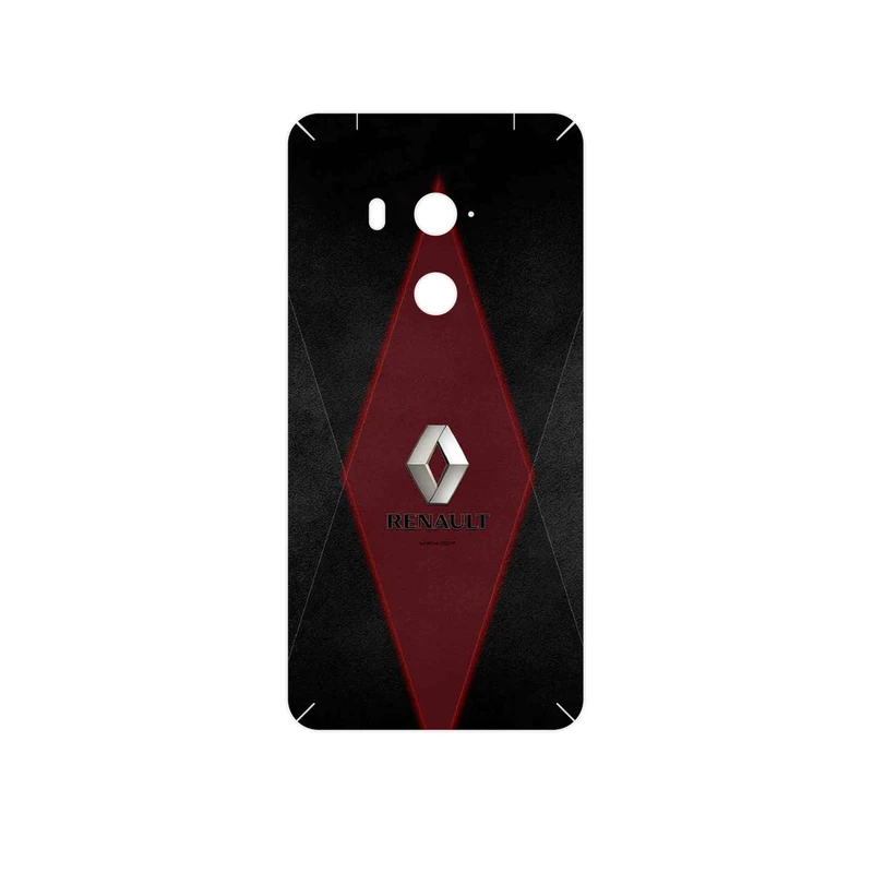 برچسب پوششی ماهوت مدل Renault مناسب برای گوشی موبایل اچ تی سی U11 Eyes