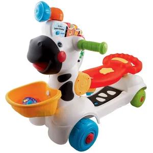 اسکوتر وی تک مدل 3in1 Zebra