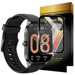 Glass Star GWPM Screen Protector For Amazfit Pop 3S