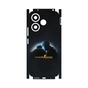 MAHOOT Counter_Strike-FullSkin Cover Sticker for Xiaomi Redmi 13