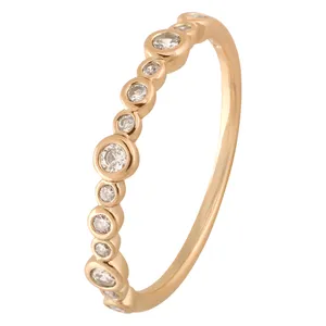 انگشتر زنانه ژوپینگ مدل R3586