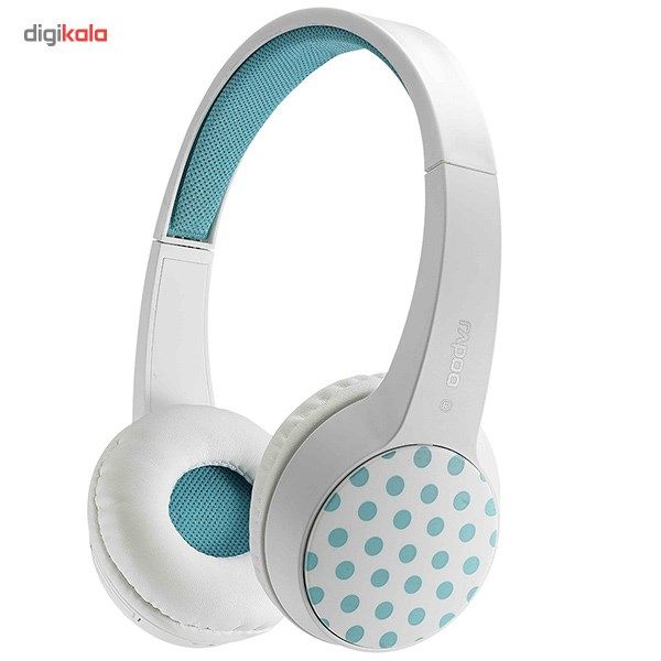 هدست بی سیم رپو مدل S100 main 1 14