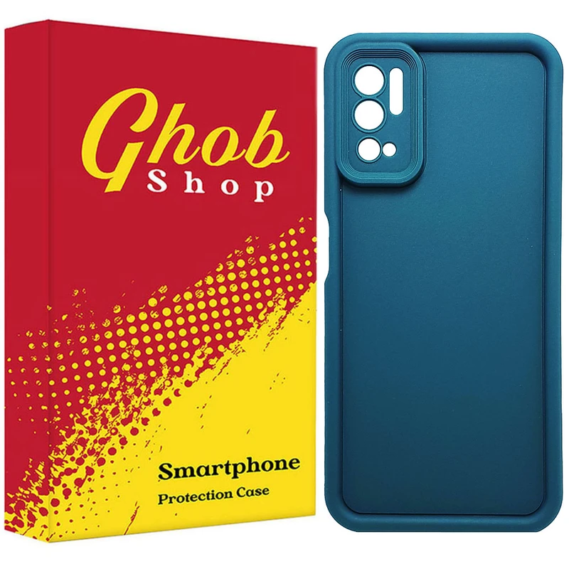 کاور قاب شاپ مدل سولید Solid مناسب برای گوشی موبایل شیائومی Redmi Poco M3 Pro / Redmi Note 11SE / Redmi Note 10 5G / Redmi Note 10T 5G