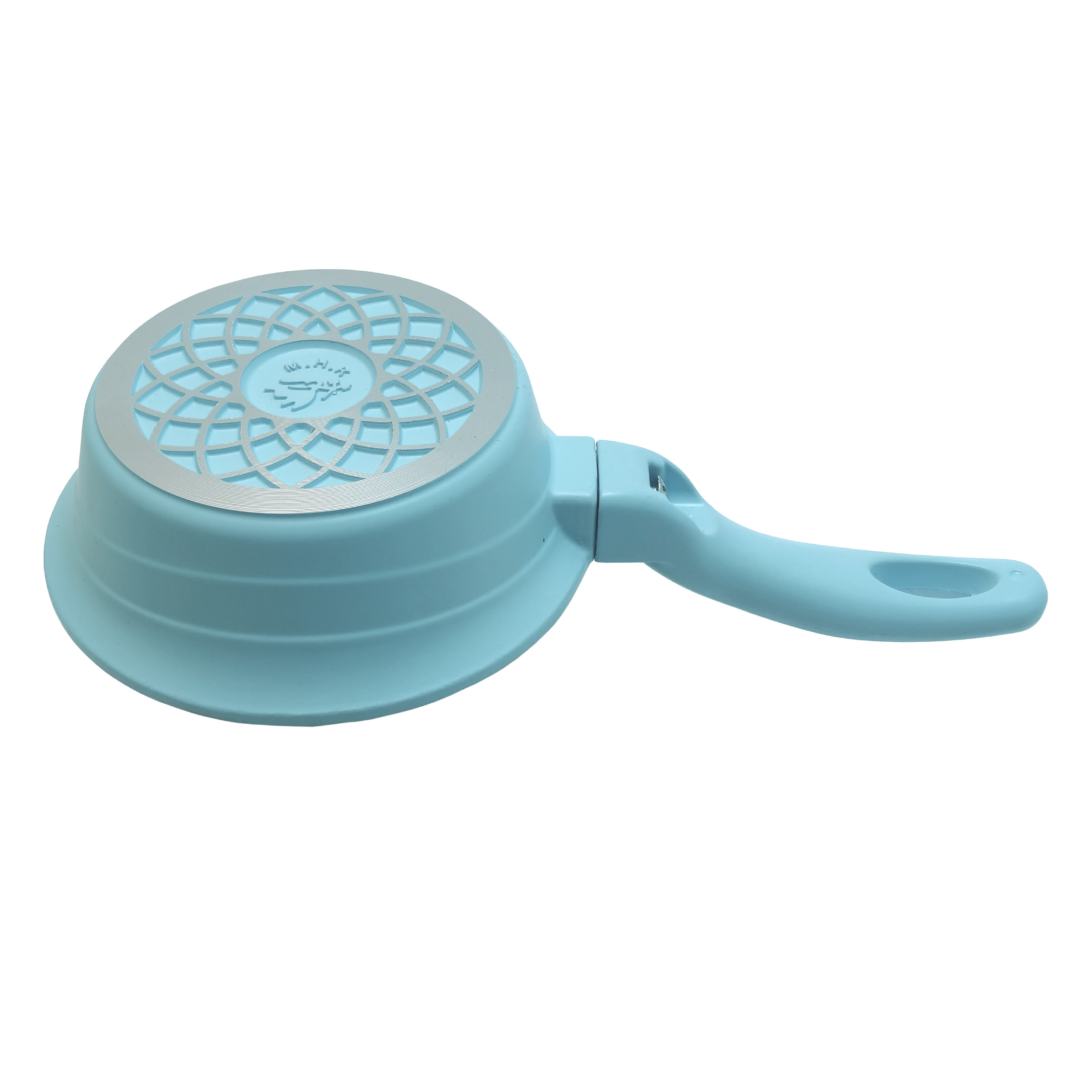 تابه عروس مدل تکدسته دیاکو سایز 12