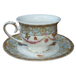 سرویس چایخوری 12پارچه لمونژ مدل SY-77253