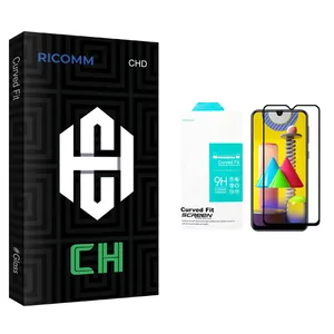 Ricomm CH glass Ceramics Screen Protector For Samsung Galaxy M31