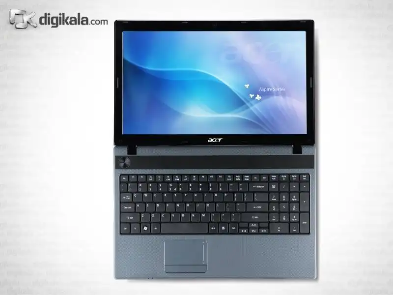 لپ تاپ 15.6 اینچی ایسر مدل Aspire 5733-C