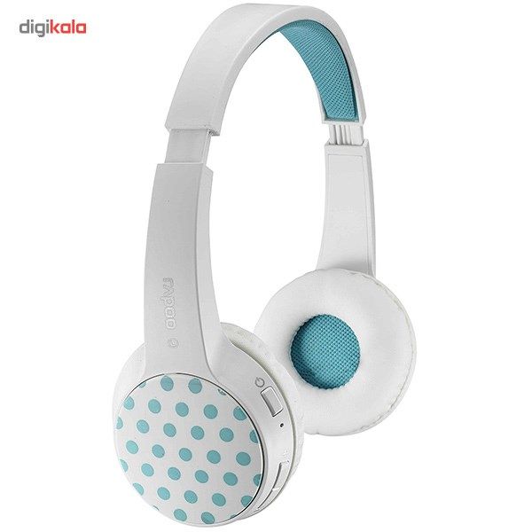 هدست بی سیم رپو مدل S100 main 1 15