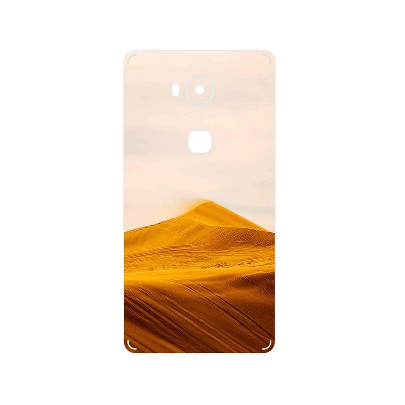 برچسب پوششی ماهوت مدل Sahara Desert مناسب برای گوشی موبایل آنر 5X
