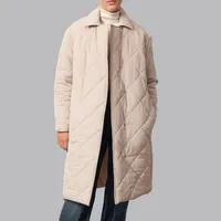 کاپشن بلند زنانه ترندیول مدل 833502611