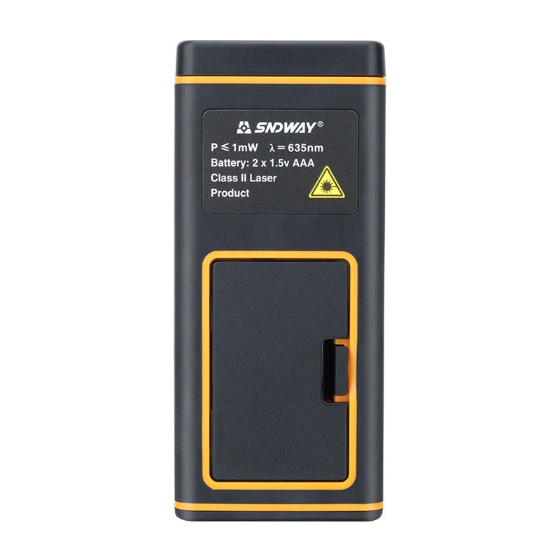 متر لیزری سندوی مدل SW-TG100 متر لیزری سندوی مدل SW-TG100