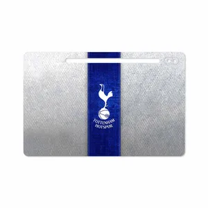MAHOOT Tottenham Hotspur FC Cover Sticker for Samsung Galaxy Tab S6 2019 SM-T865