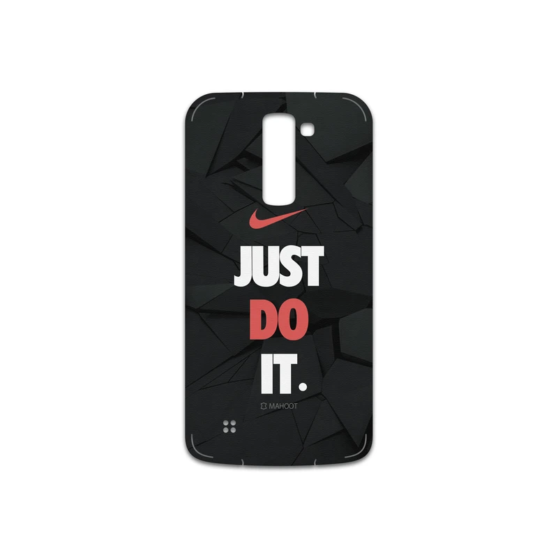 برچسب پوششی ماهوت مدل NK مناسب برای گوشی موبایل ال جی K10