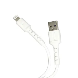 کابل تبدیل USB به لایتنینگ ترانیو مدل T100 طول 1متر