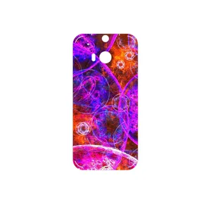 MAHOOT Inside Cell Digital Art Cover Sticker for HTC One M8