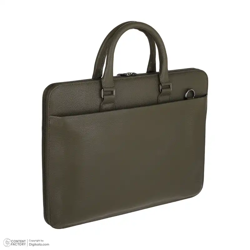 کیف اداری چرم مشهد مدل A5596-038