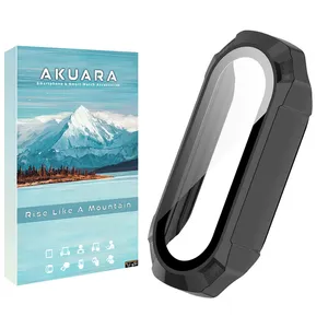 کاور آکوآرا مدل GRDH مناسب برای مچ‌بند هوشمند شیائومی Mi Band 7