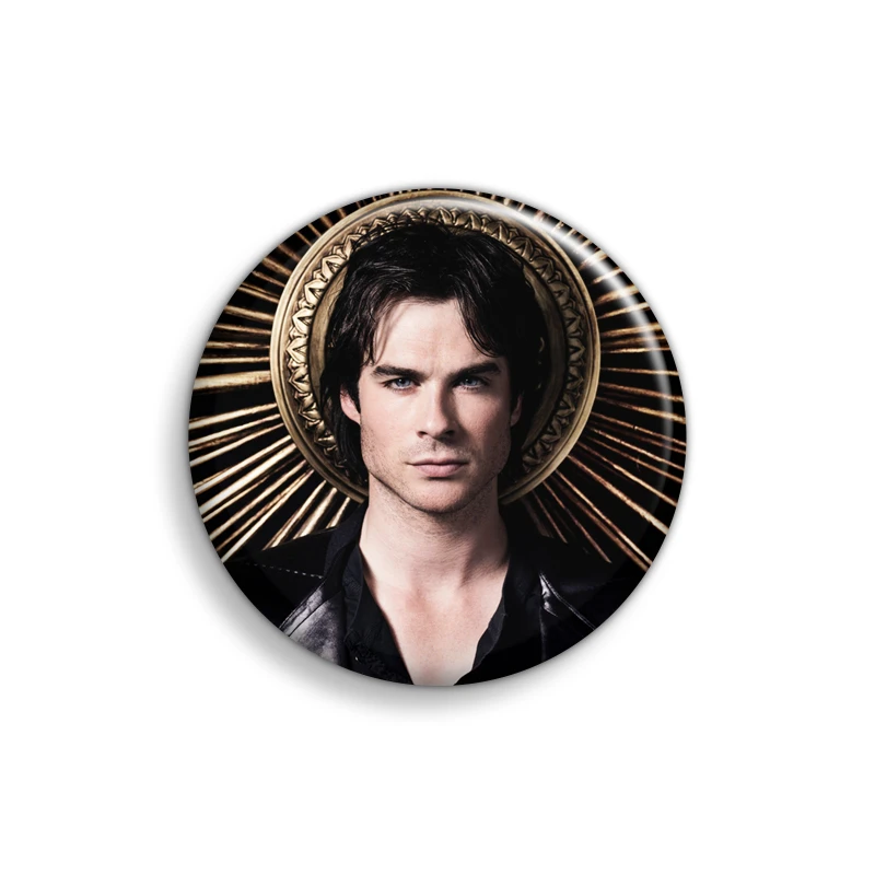 پیکسل ابیگل طرح سریال ومپایر دایریز خاطرات خون‌ آشام کد 007