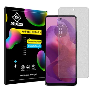 Arka Glass Tough model matte screen protector suitable for Motorola Moto G24 mobile phone