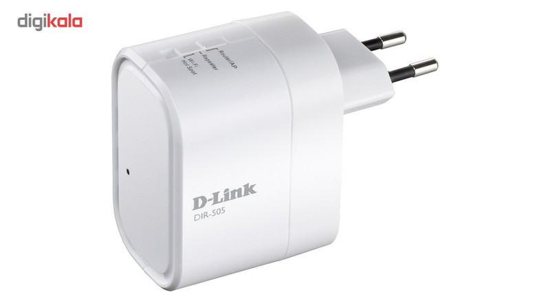 روتر اکسس پوینت بی‌سیم دی-لینک مدل DIR-505