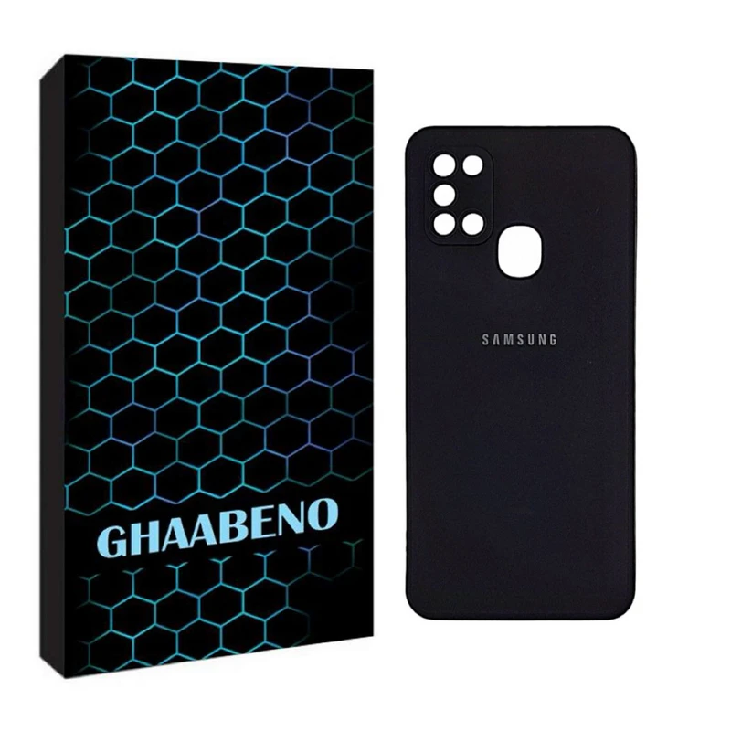 کاور قاب نو مدل SILICON 05 مناسب برای گوشی موبایل سامسونگ GALAXY A21S