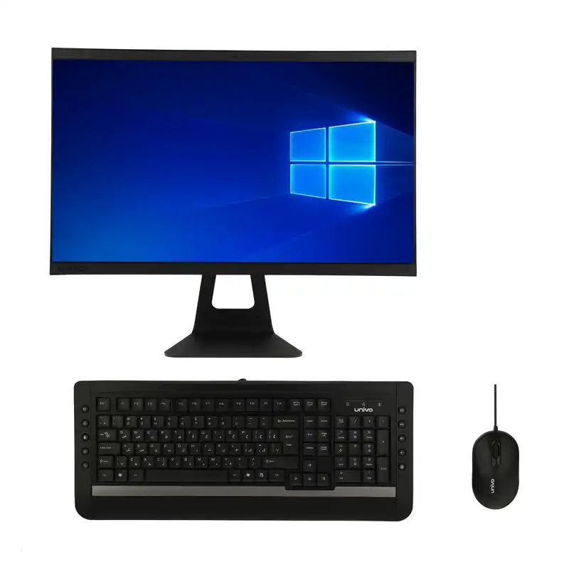 کامپیوتر همه کاره 21.5 اینچی یونیوو مدل UA-2225-G ASUS H310 core i5