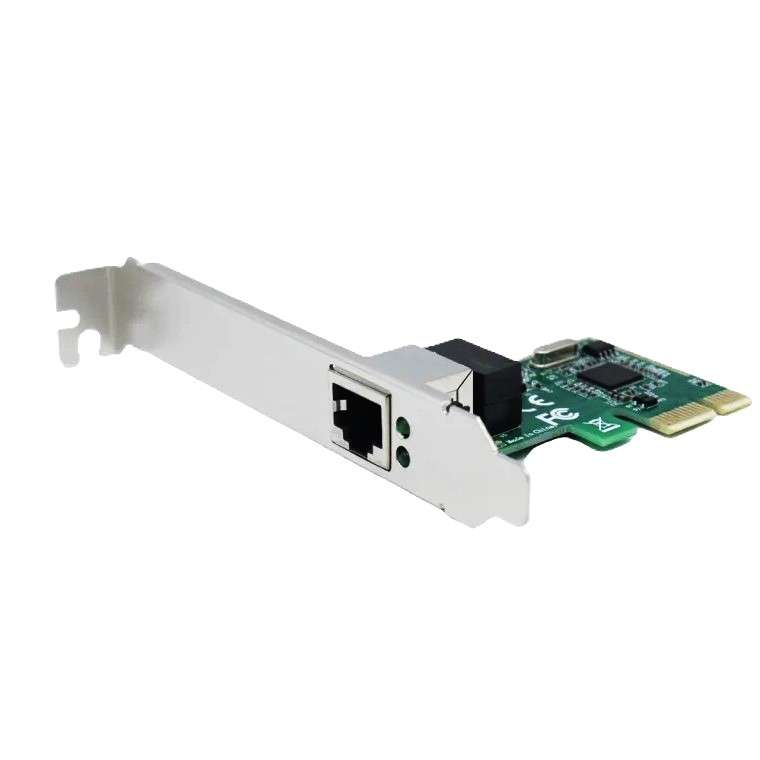 PCI کارت شبکه مدل 10/100/1000PCI Etolan PCI کارت شبکه مدل 10/100/1000PCI Etolan