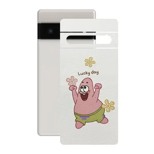 Remax cover sticker Leth model patrick design suitable for Google Pixel 6 Pro mobile phone