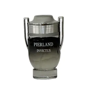 عطر جیبی پیرلند مدل Invictus حجم 25 میلی لیتر