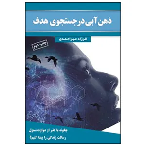  کتاب ذهن آبی در جستجوی هدف اثر فرزاد میر احمدی انتشارات ذهن موفق