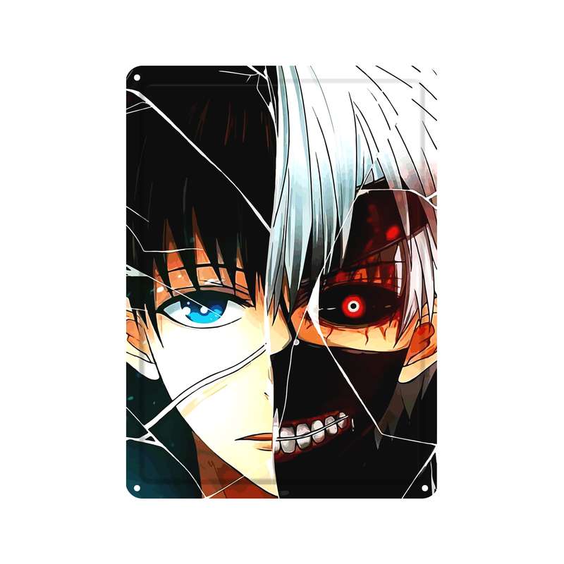 دیوارکوب کد sd 1856 tokyo ghoul