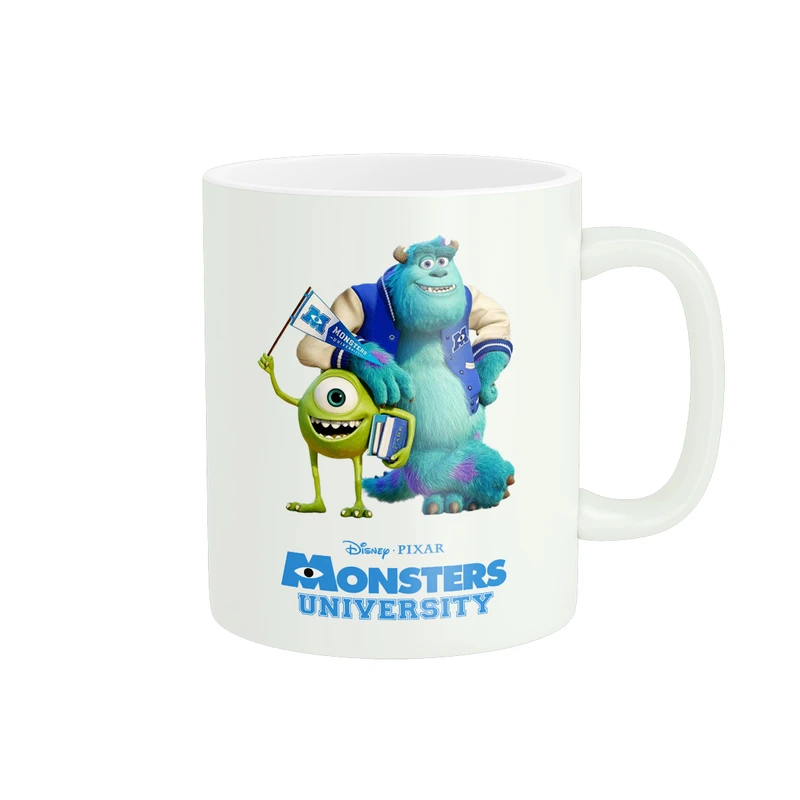 ماگ زیگورات مدل دانشگاه هیولاها کد 279