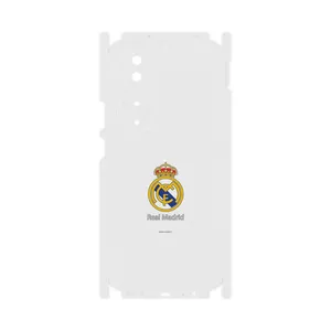 MAHOOT Real_Madrid_1-FullSkin Cover Sticker for Honor X7b