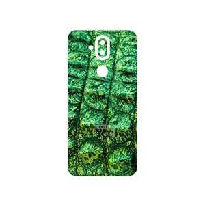 MAHOOT Crocodile Skin Cover Sticker for Nokia 8.1