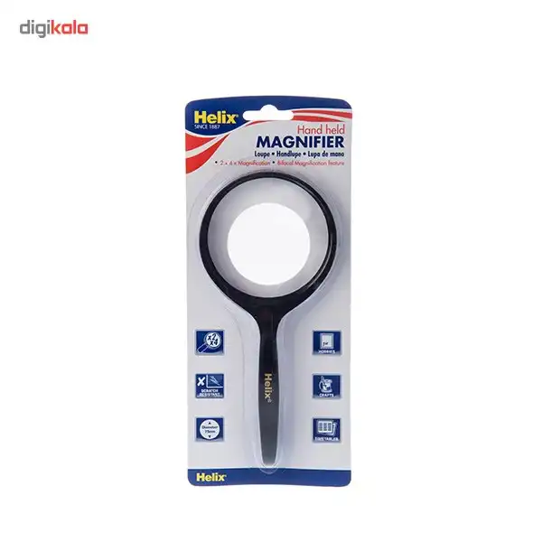 ذره بین هلیکس مدل MN1020