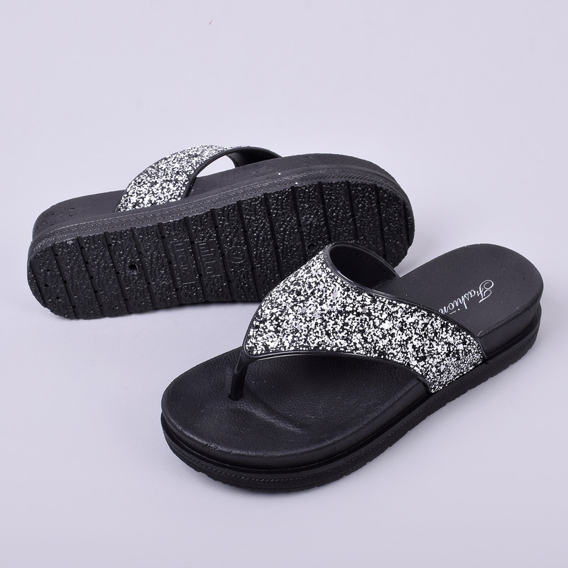 دمپایی لاانگشتی زنانه نیکتا مدل WH.2462