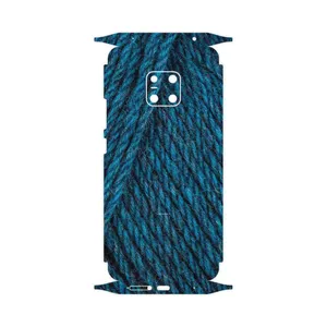 MAHOOT Fabric Texture 1-FullSkin Cover Sticker for Huawei Mate 20 Pro