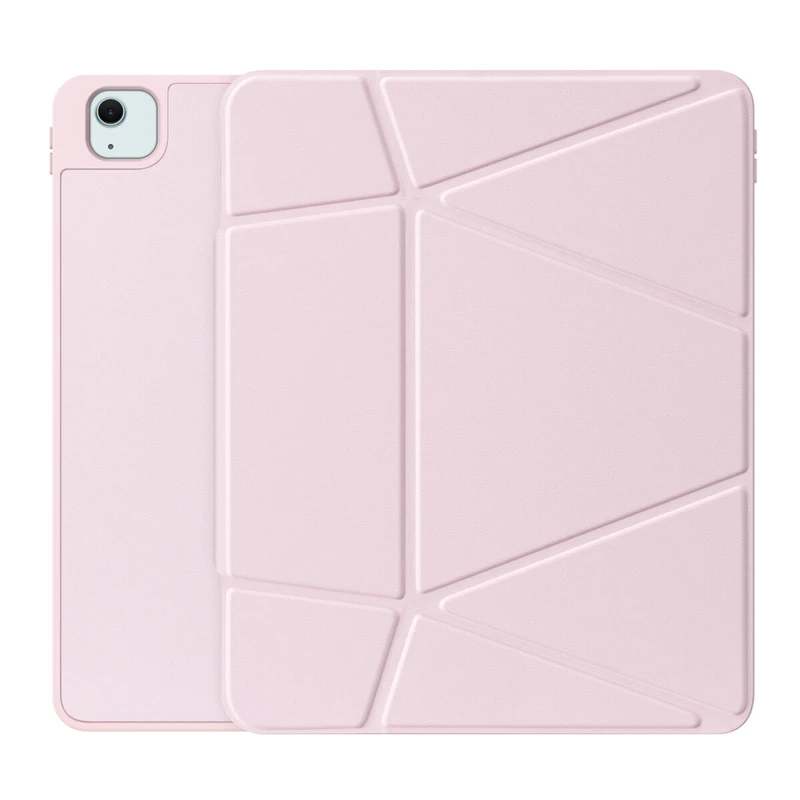 کیف کلاسوری دوکس دوکیس مدل VERS مناسب برای تبلت اپل Apple iPad Air 13 (2024/2025/2026)/ Pro 12.9 (2018/2020/2021/2022)