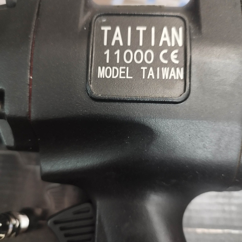 آچار بکس بادی تیتان مدل CE- 11000