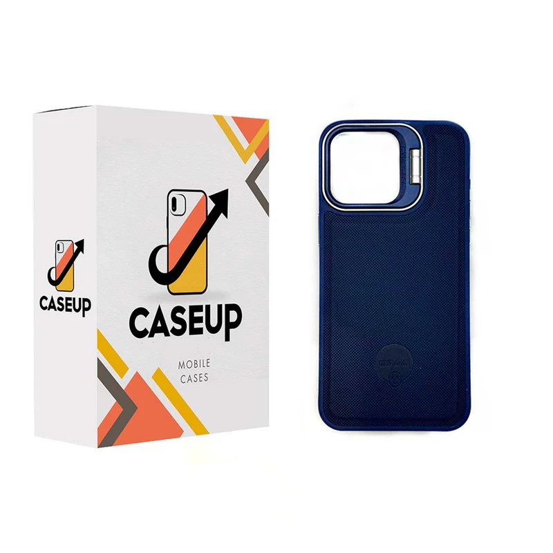 کاور کیس آپ مدل اوزاکی کدOZ01 مناسب برای گوشی موبایل اپل iPhone 12 Pro Max