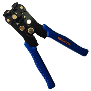 انبر سیم لخت کن وادفو مدل WBQ3606 سایز 7 اینچ