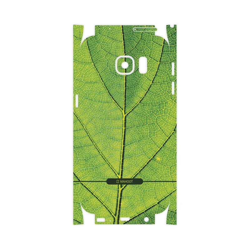 برچسب پوششی ماهوت مدل Leaf-Texture-FullSkin مناسب برای گوشی موبایل سامسونگ Galaxy S7