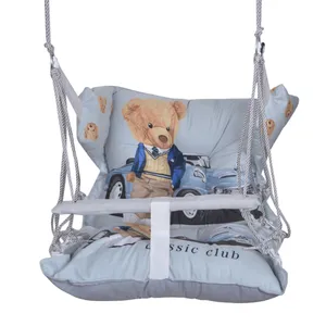 تاب کودک مدل خرس ماشین باز