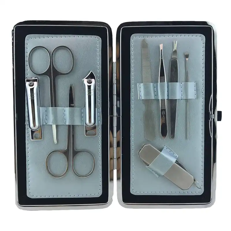 ست مانیکور و پدیکور مدل 01 مجموعه 9 عددی