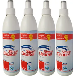 اسپری تمیز کننده چند منظوره سیمون مدل XL _ K60 حجم 500 میلی لیتر بسته 4 عددی