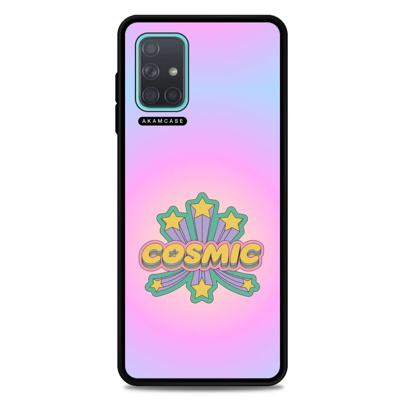 کاور آکام مدل AMC-WSGA71-POSITIVE-10 مناسب برای گوشی موبایل سامسونگ Galaxy A71