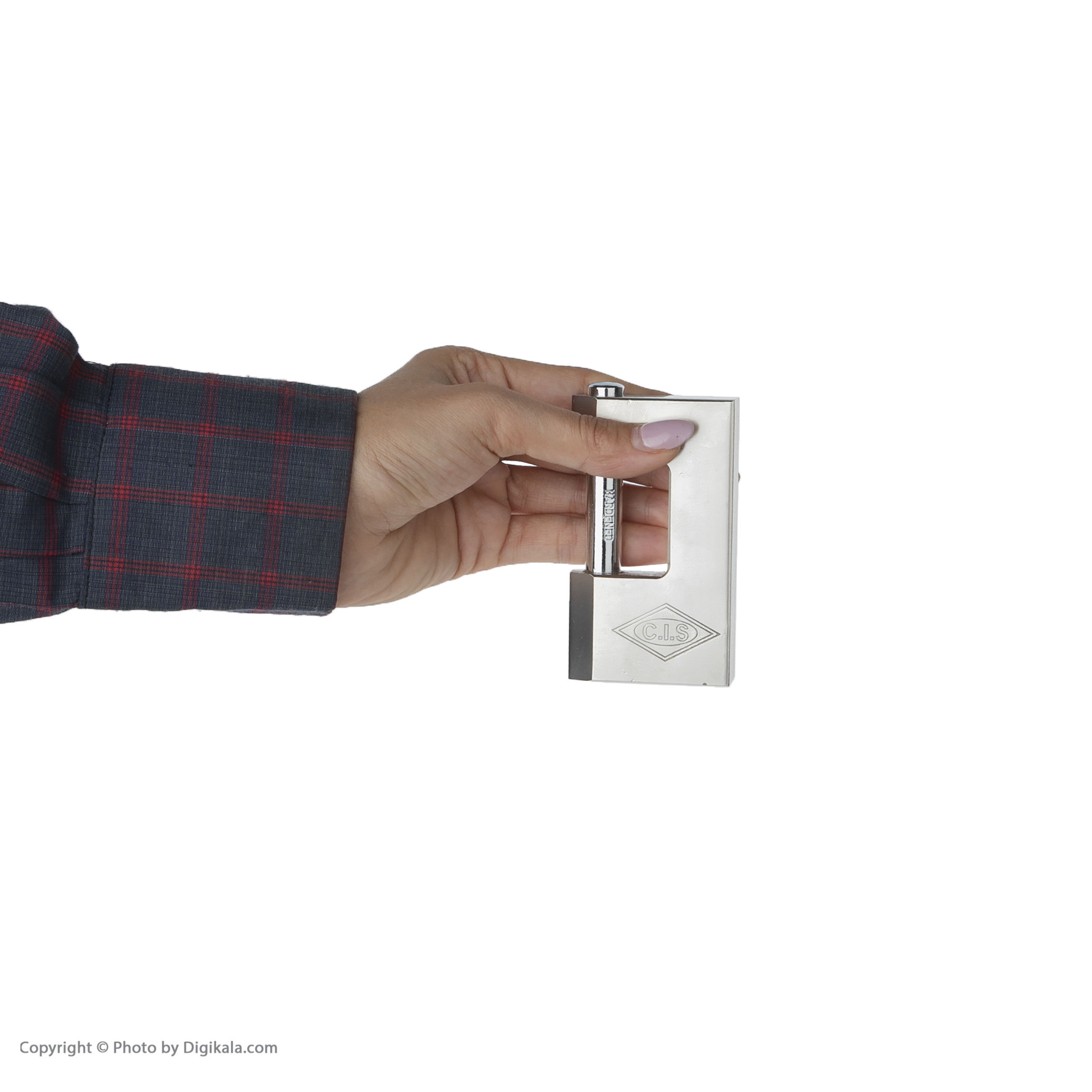 قفل کتابی سی آی اس مدل 1090 قفل کتابی سی آی اس مدل 1090