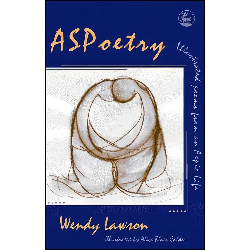 کتاب ASPoetry اثر Wendy Lawson انتشارات Jessica Kingsley Publishers Ltd